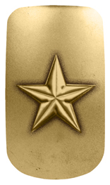 DAROYAL 430 GD Star Gold